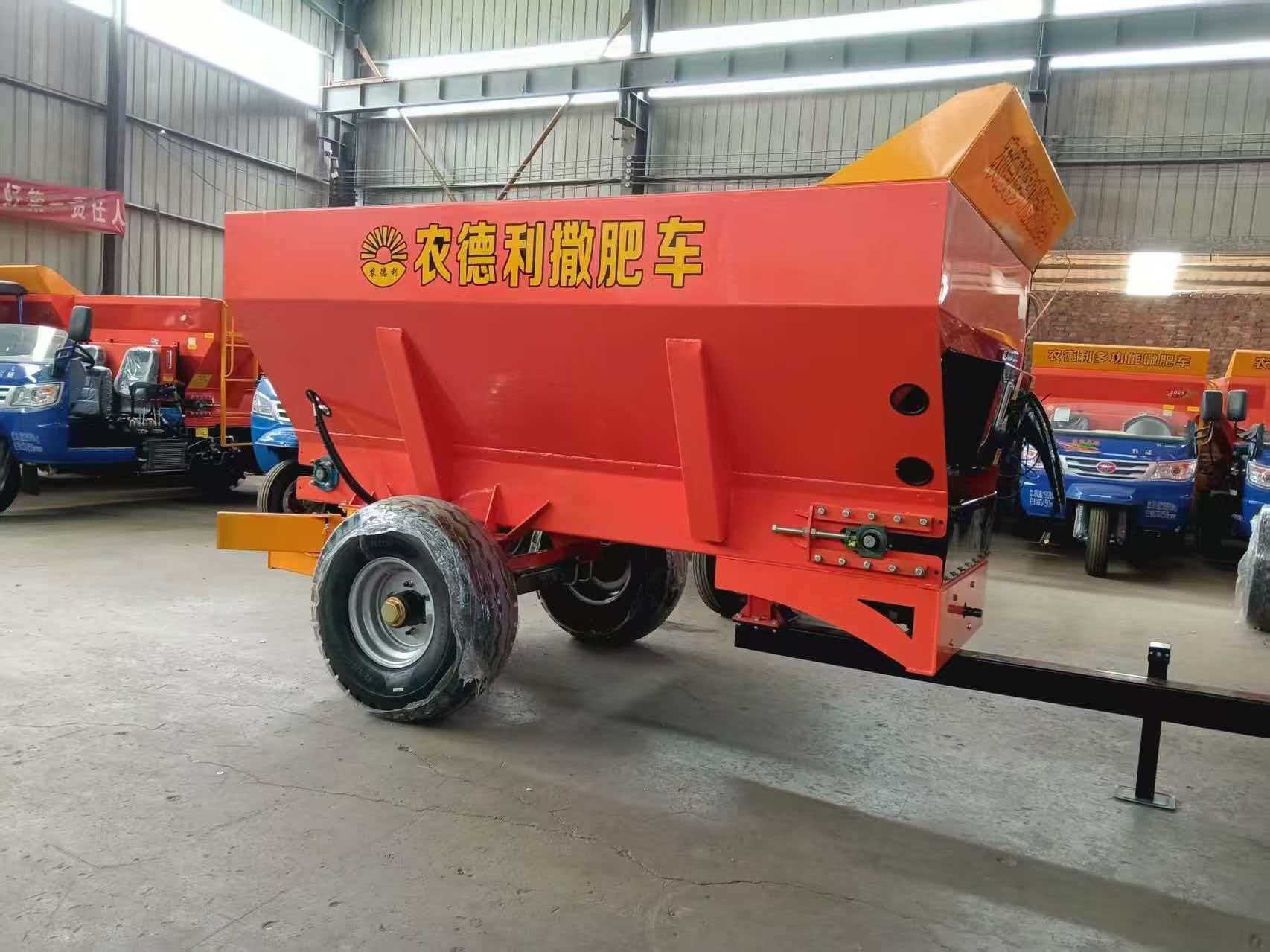 辽源市多功能撒粪车大型撒粪车 - 哪里好